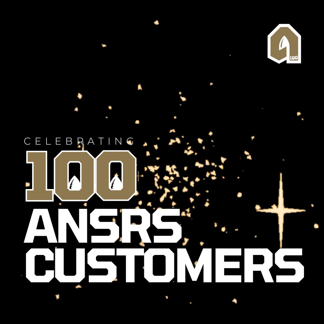 ANSRS 100 Customers