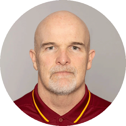 Dan Quinn, Head Coach Washington Commanders talking about ANSRS's customizable reports