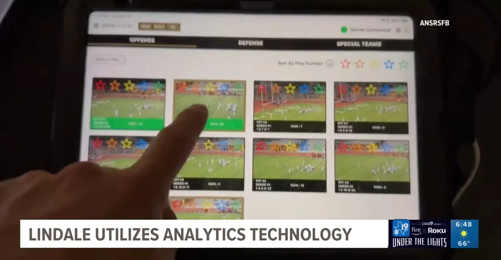 Screenshot 2025-12-08 at 9.34.28 AM A new state-of-the-art football analytics program has been developed at Mississippi State