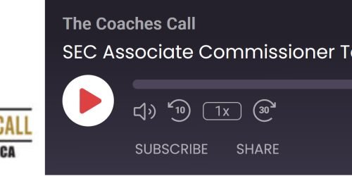 The Coaches Call Podcast by THSCA: SEC Associate Commissioner Talks Recruiting